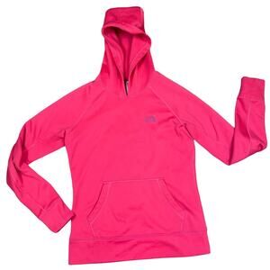Northface Hoodie Sweatshirt Womens Size S
